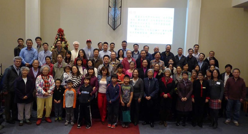 stlccf pastor wei bin group picture